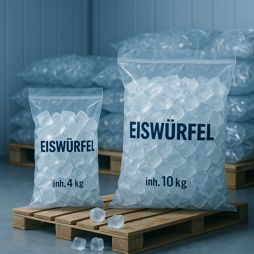 Eiswürfel bestellen in Lübeck - Drinks and Friends