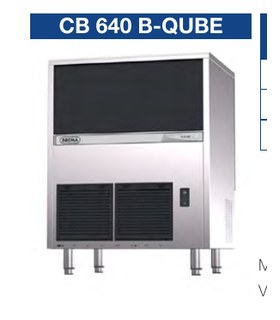 Brema CB 249 B-Qube