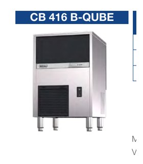 Brema CB 416 B-Qube