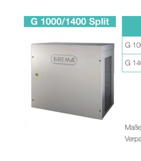 Brema G 1000 Split