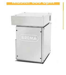 Brema Muster 350 Split